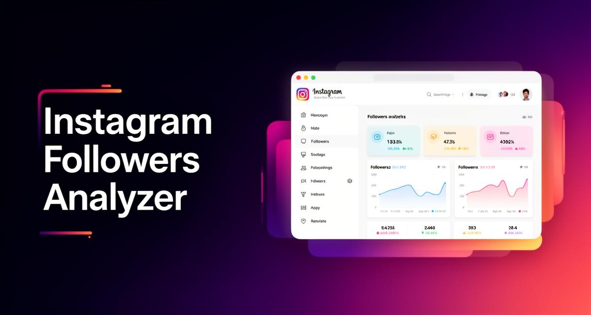 Instagram Follower Analyzer – See Who Unfollowed You Free